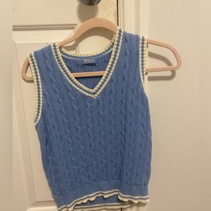 BRANDY MELVILLE VEST